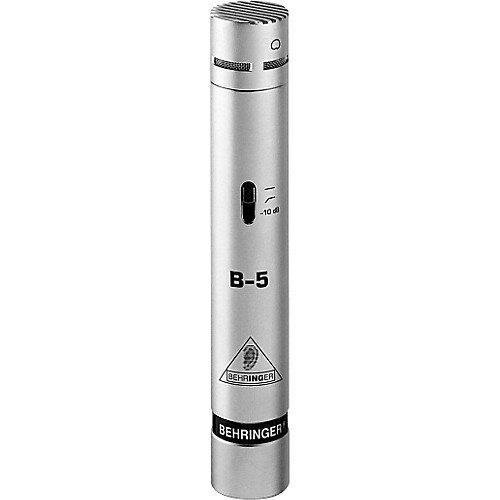Микрофон Behringer B-5 Silver