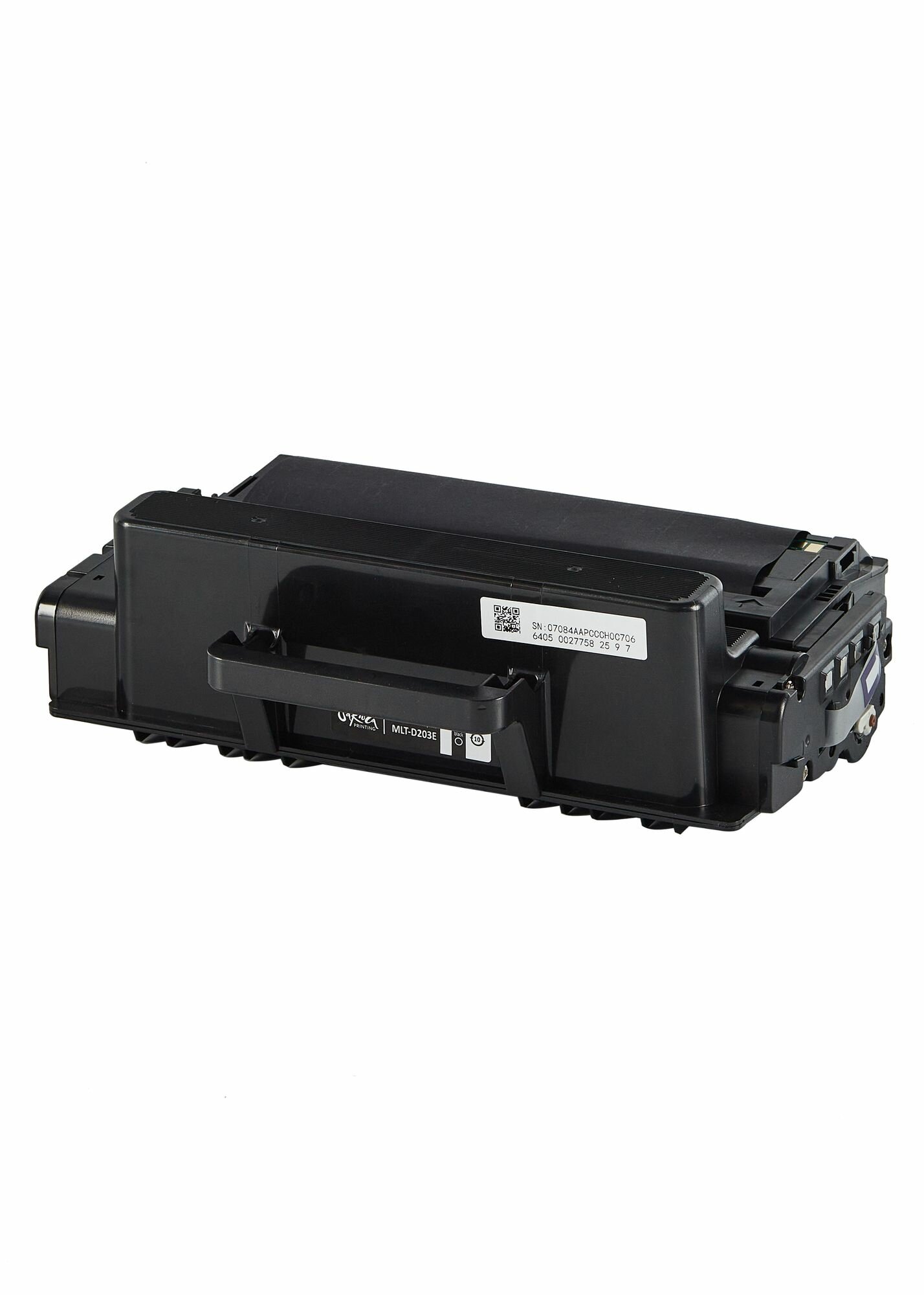 Картридж SAKURA MLTD203E для Samsung, черный, 10000 к. SL-M3820/SL-4020