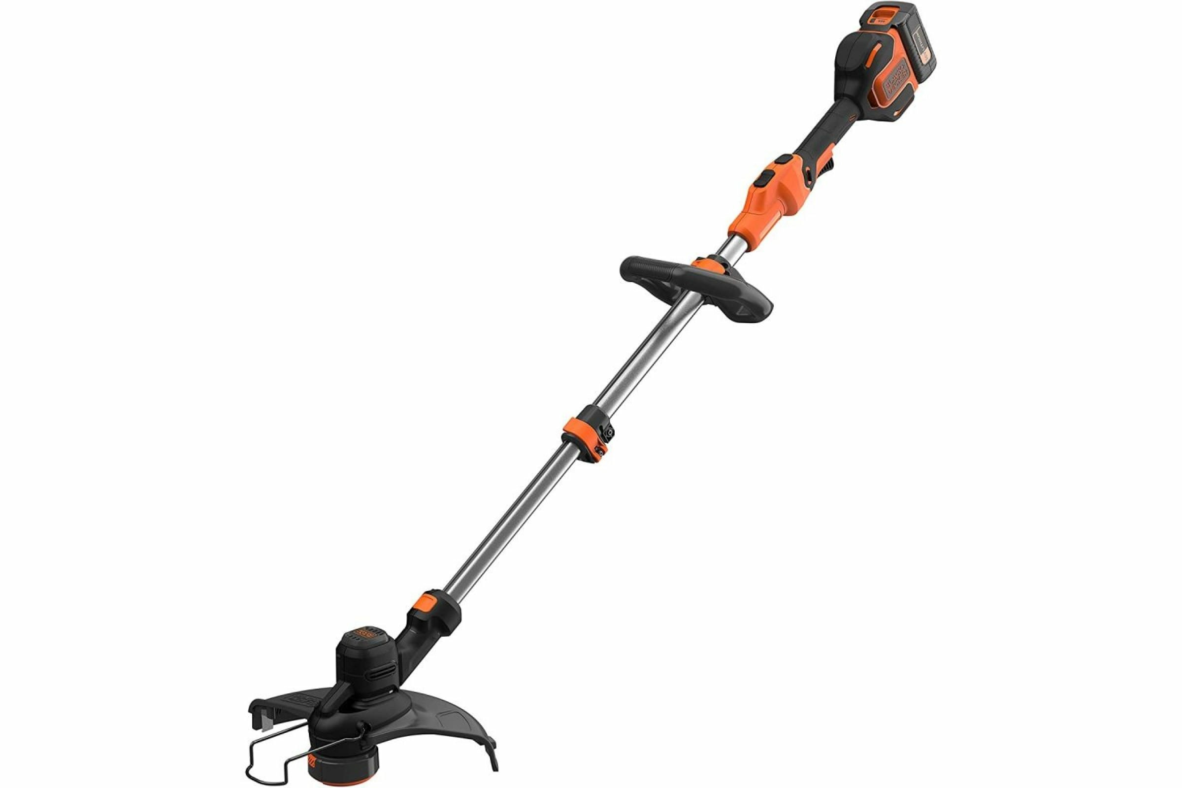 Black+Decker Триммер аккумуляторный 36 В, BRUSHLESS BCSTE636L1-QW