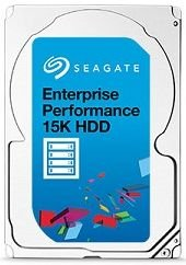 HDD SAS 2,5" Seagate 600Gb, ST600MP0006, Exos 15E900, 15000 rpm, 256Mb buffer, 1 year