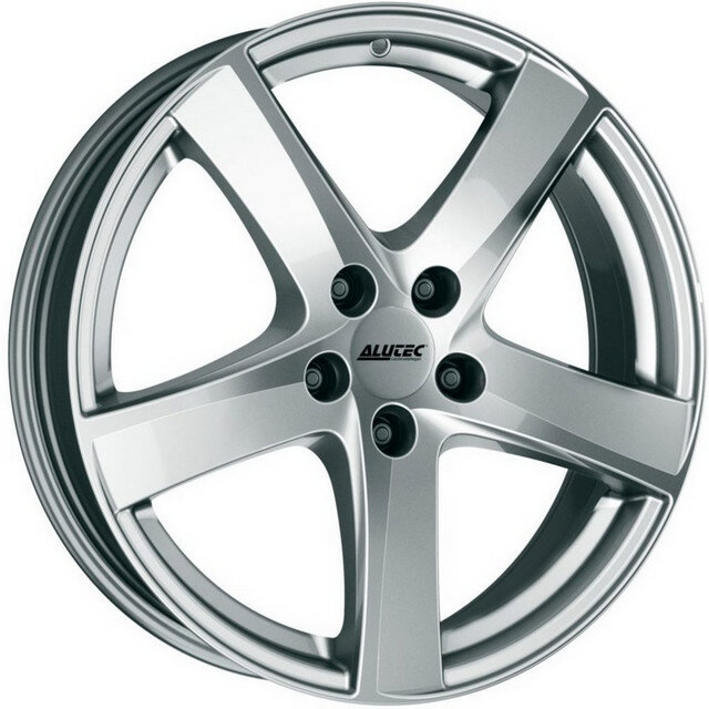 Колесный диск Alutec Freeze 7.5x18/5x108 D70.1 ET45 POLAR SILVER