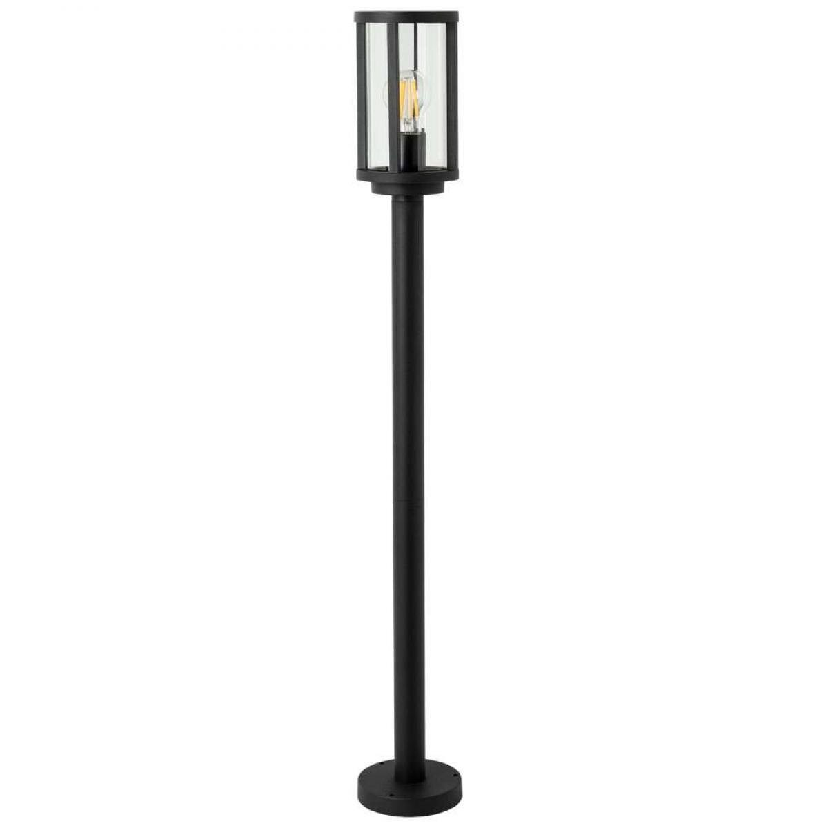 Столб уличный Arte Lamp Toronto A1036PA-1BK