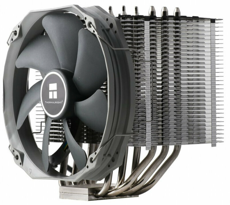 Кулер для процессора Thermalright Macho RevC Plus