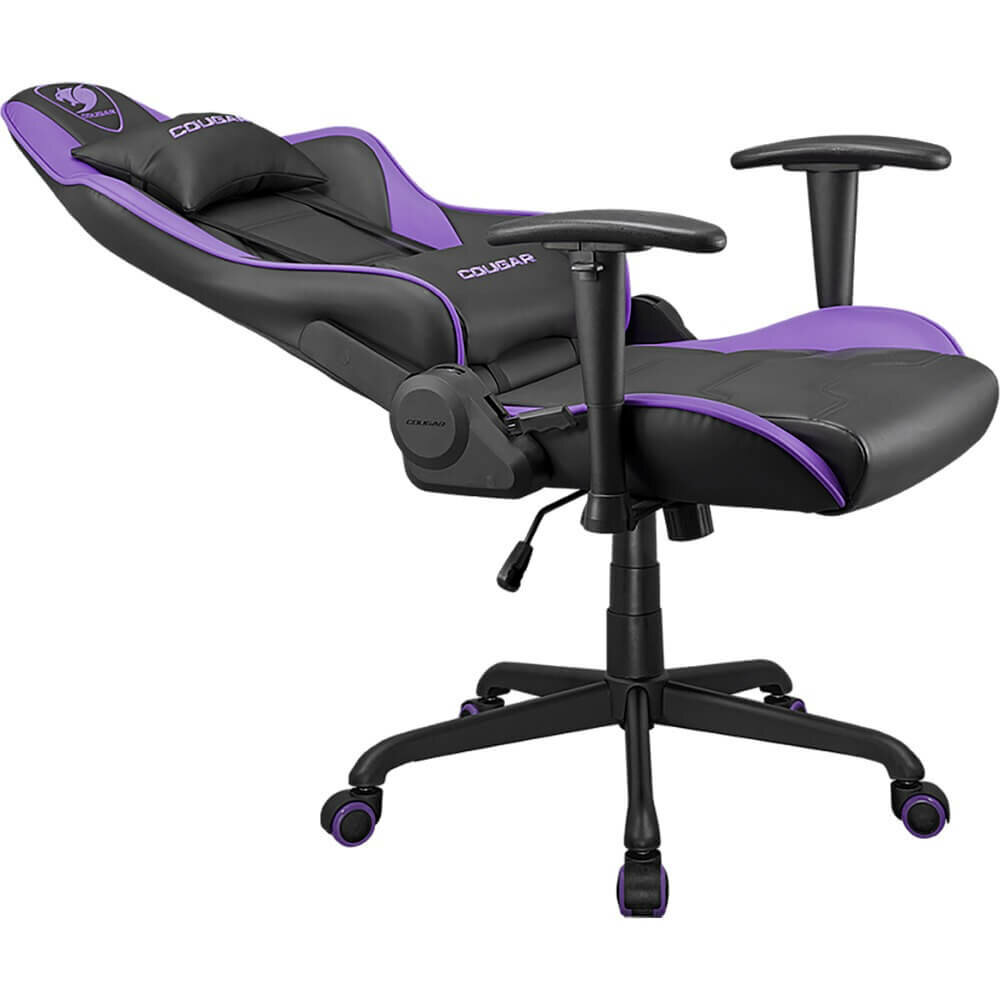 Компьютерное кресло Cougar Fortress Purple 3MELINEB.BF01 - фотография № 9