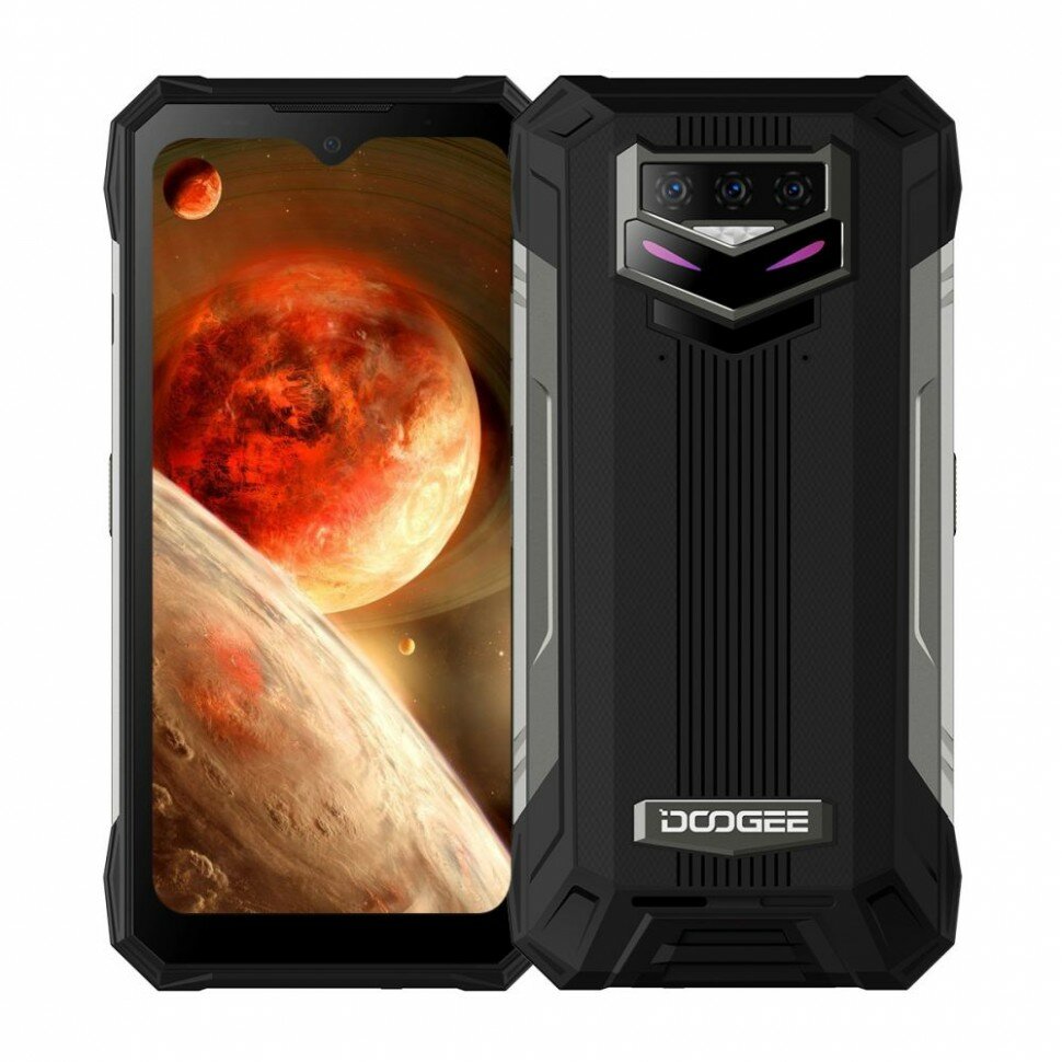 Doogee S89 Pro (черный)