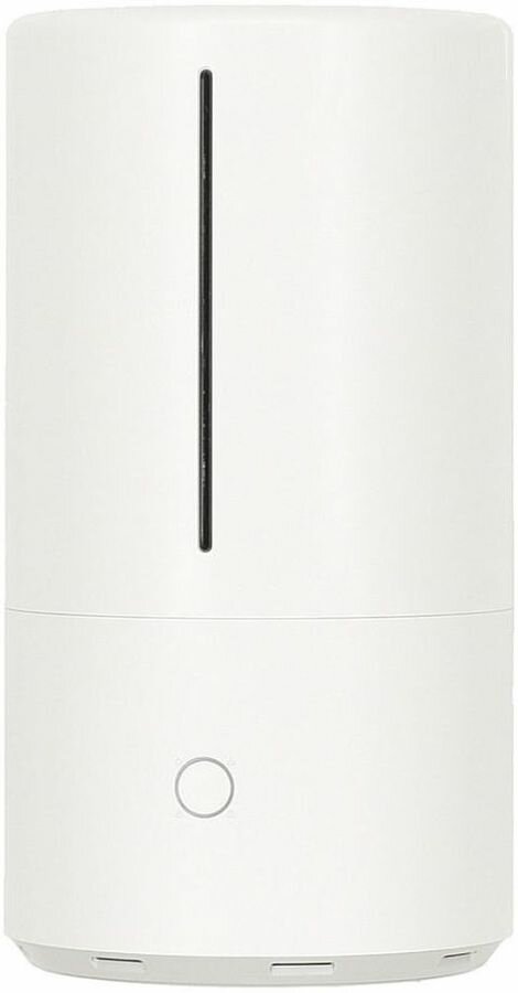 Увлажнитель воздуха ультразвуковой Xiaomi Mi Smart Antibacterial Humidifier, 4.5л, белый