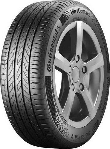 Шина Continental UltraContact 195/65R15 91T