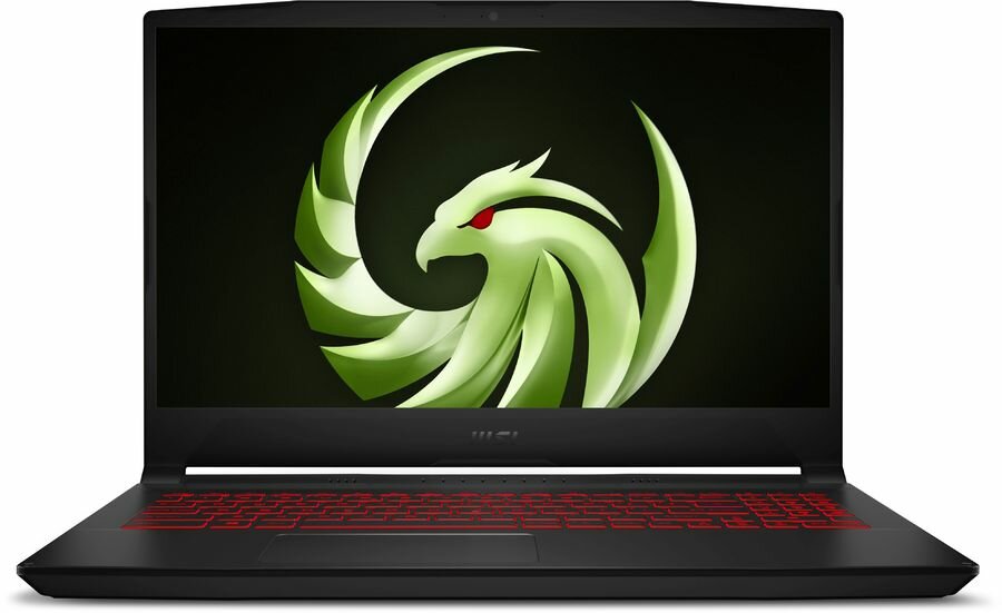 Ноутбук MSI Bravo 15 B5ED-002XRU, 15.6", IPS, AMD Ryzen 5 5600H 3.3ГГц, 8ГБ, 512ГБ SSD, AMD Rade