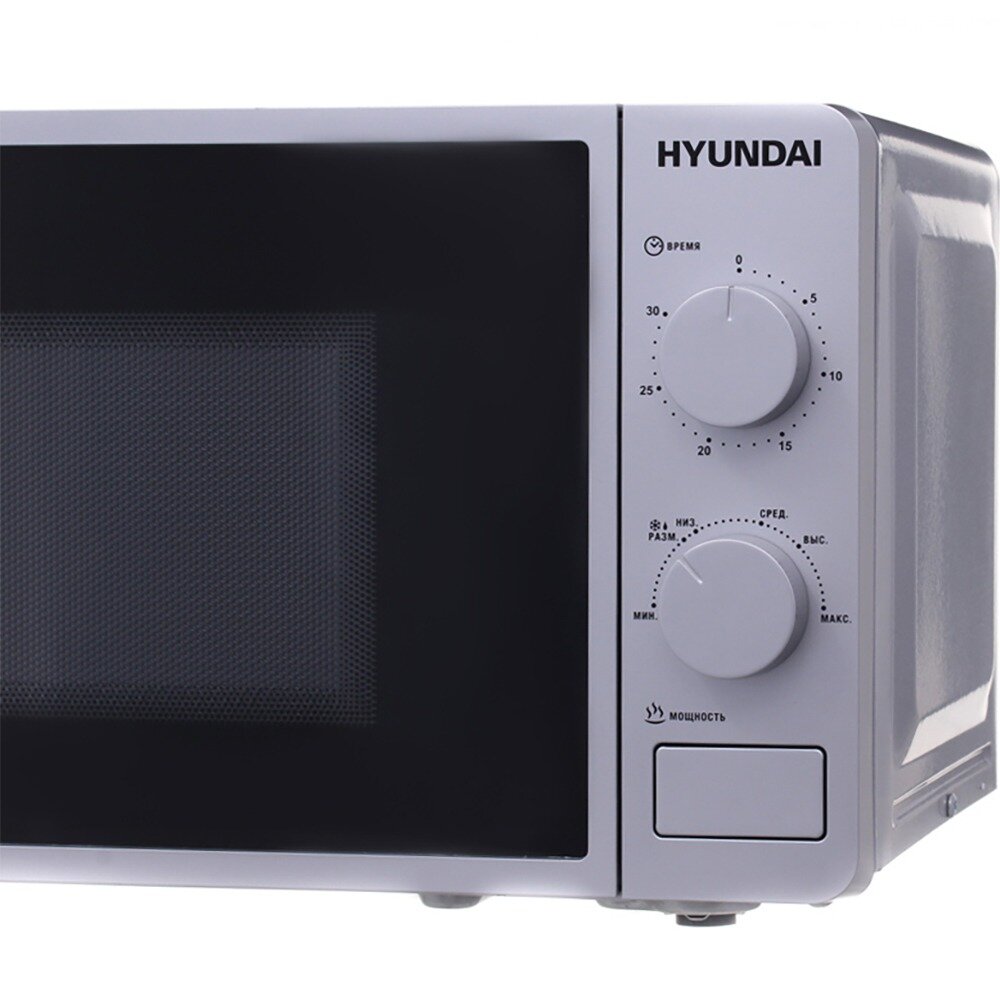 Микроволновая печь Hyundai HYM-M2001 - фотография № 4