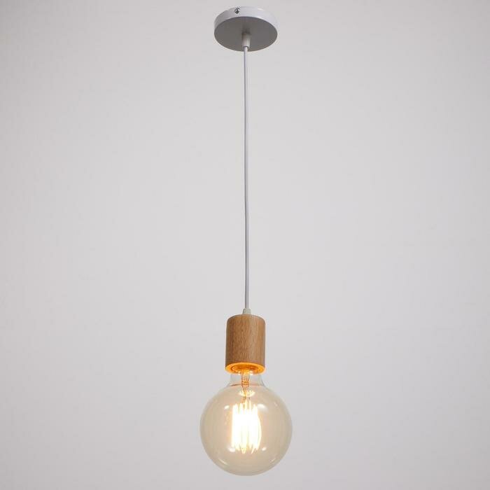 фото Светильник BayerLux 1925/1 E27 40Вт 5,5х7х107 см