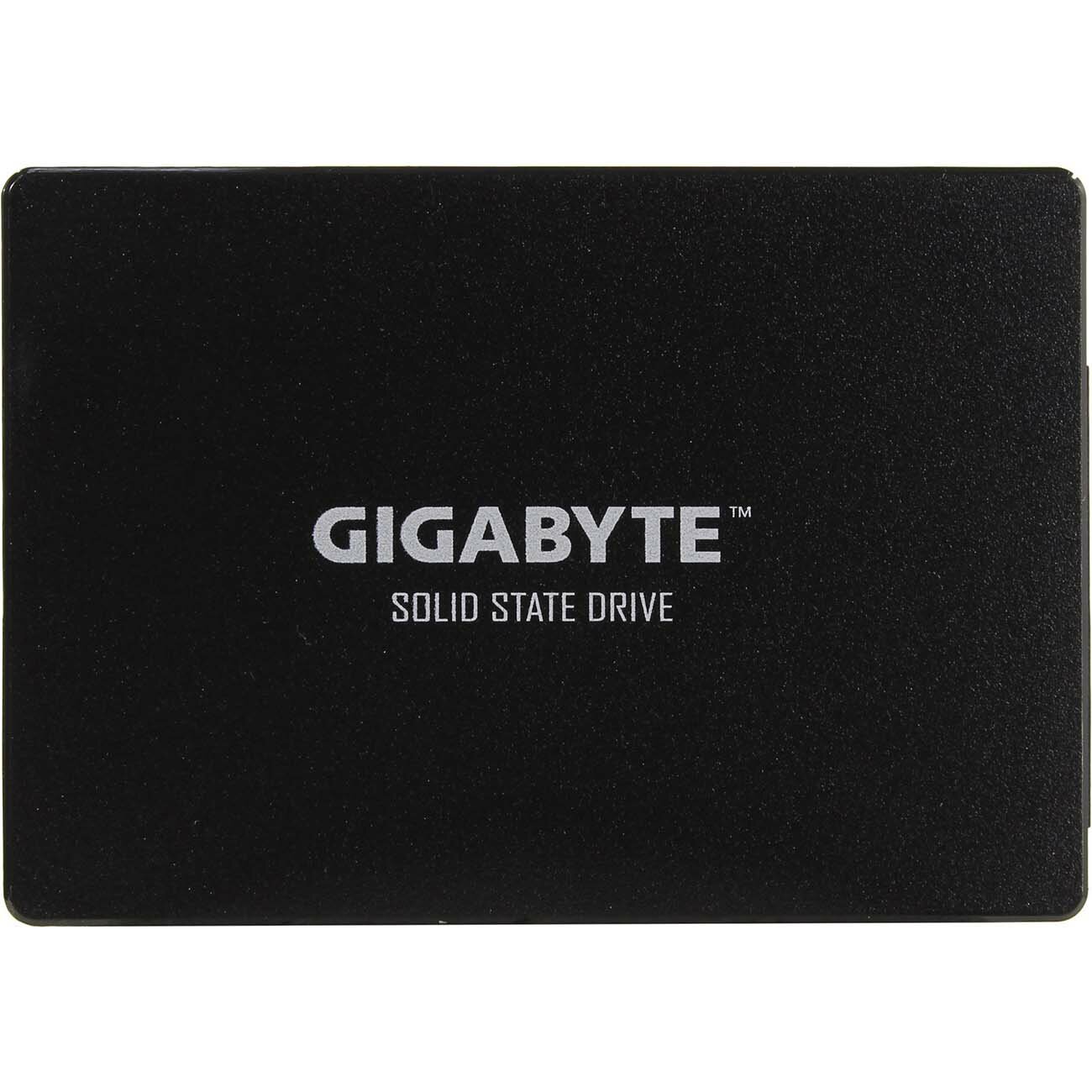 Внутренний SSD накопитель GIGABYTE 480GB GP-GSTFS31480GNTD