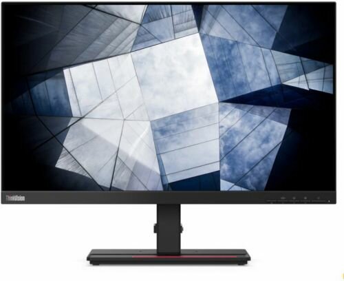Монитор 23,8" Lenovo ThinkVision P24q-20 2560x1440, 16:9, IPS, 4ms, 1000:1, 300, 178/178, HDMI, DP, DP Out, Extended Color, Daisy Chain, LTPS Stand, U