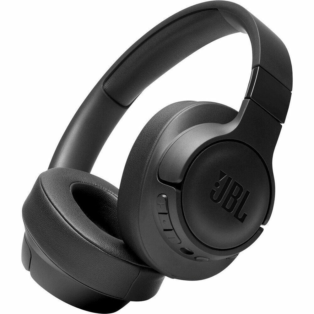 Наушники JBL Tune 760 NC, чёрный c активным шумоподавлением