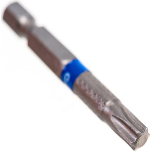 Биты стальные, 2 шт, CUTOP Profi, TORX T30, 50 мм | код 83-347 | FIT ( 4 упак.)