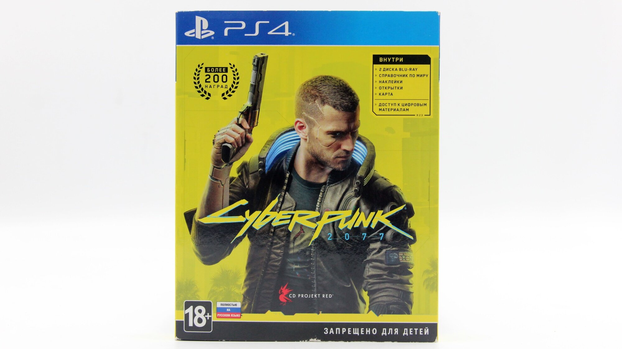 цена cyberpunk на ps4 фото 72