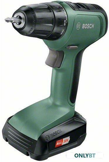 Шуруповерт Bosch UniversalDrill18 06039C8004