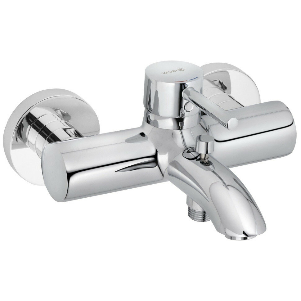 Смеситель для душа KLUDI Bozz 38691 0576 хром