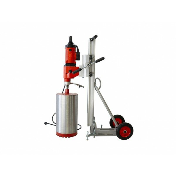 Комплект для алмазного сверления VOLL INDUSTRIAL V-Kit 400 Pro VOLL INDUSTRIAL 1.33450 — фото 2