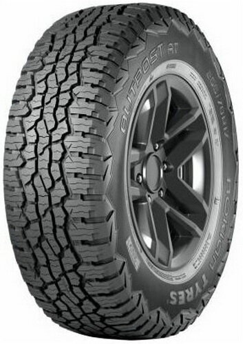 Шина Nokian Tyres Outpost AT 215/70R16 100T