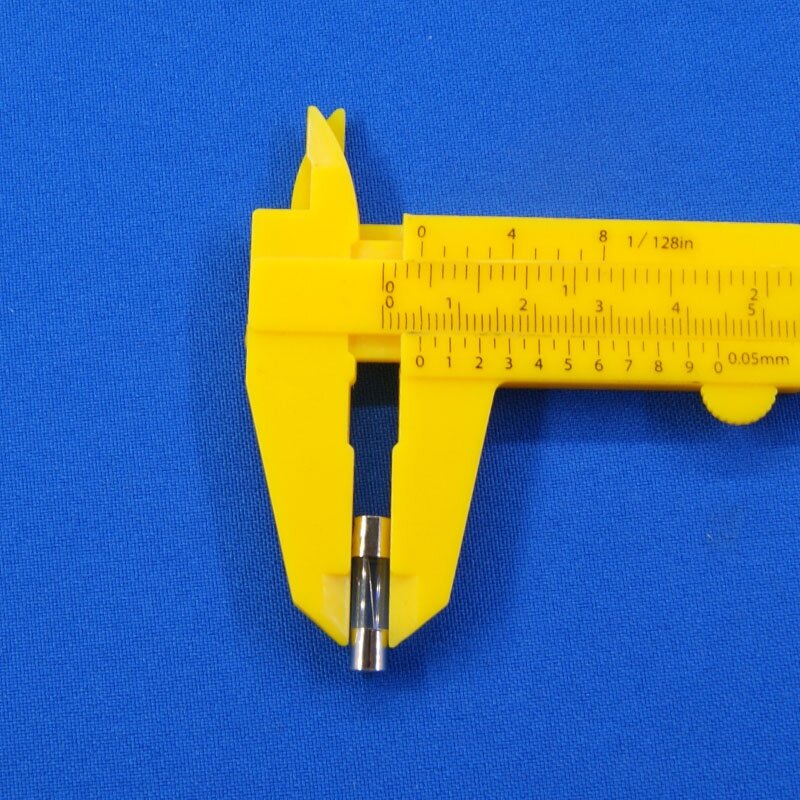 Предохранитель стеклянный для микроволновки P2SM3,15A - фотография № 4