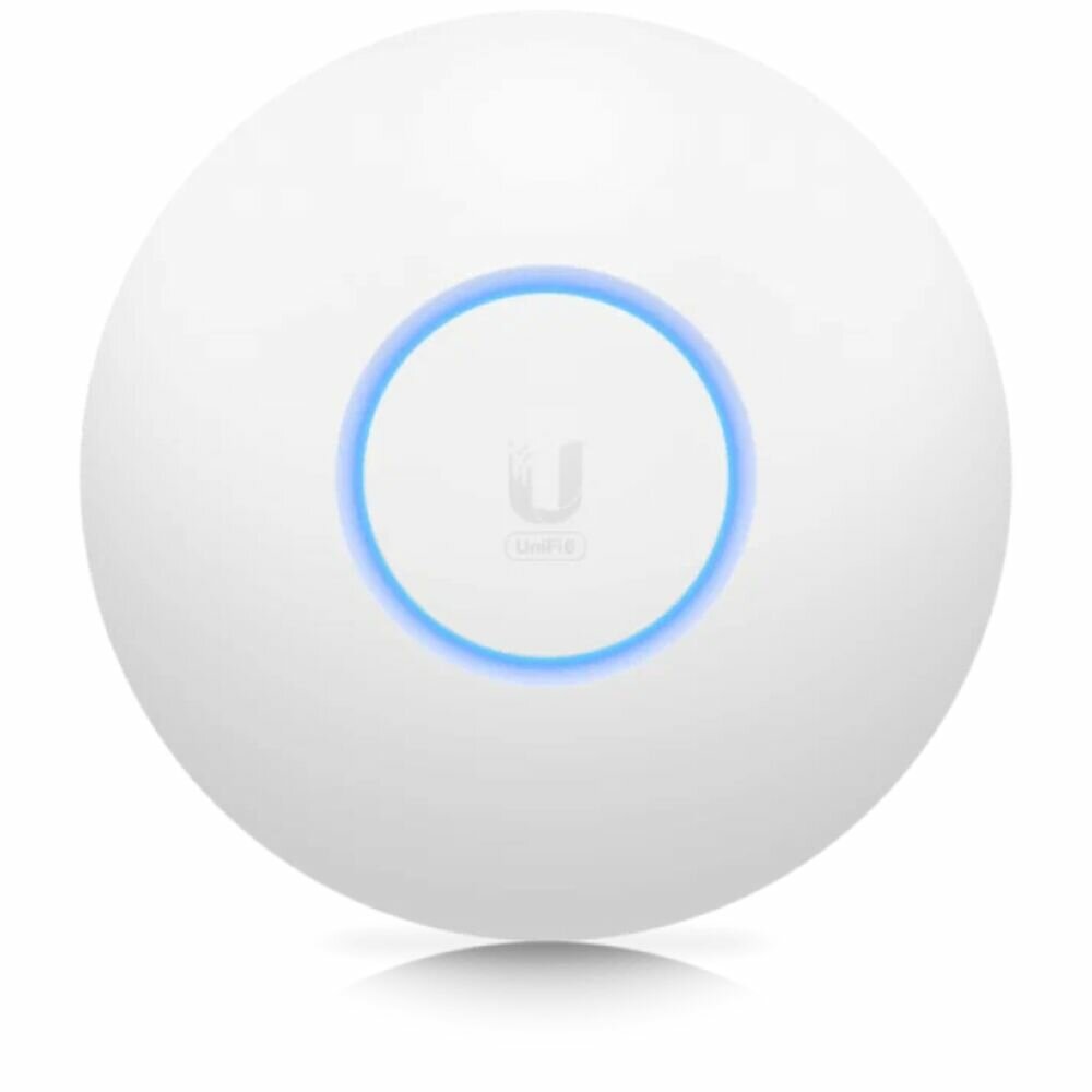 Точка доступа Ubiquiti UniFi U6 Lite Wi-Fi 6 802.11ax 1xGbE RJ45 port