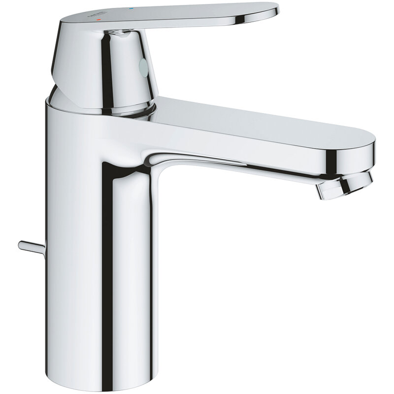 Смеситель для раковины Grohe Eurosmart Cosmopolitan 23325000 Хром