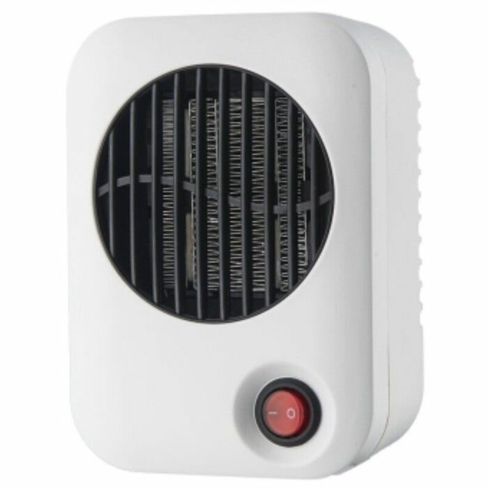 фото Тепловентилятор керамический