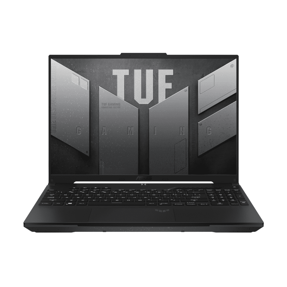 Ноутбук ASUS TUF Gaming A16 16" 1920x1200 IPS 165Hz (AMD Ryzen 7 7735HS, 16 GB RAM DDR5, Radeon RX 7600S, 512GB SSD, Windows 11 Home)