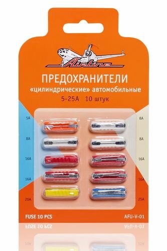 Предохранители отечеств. AIRLINE AFU-V-01