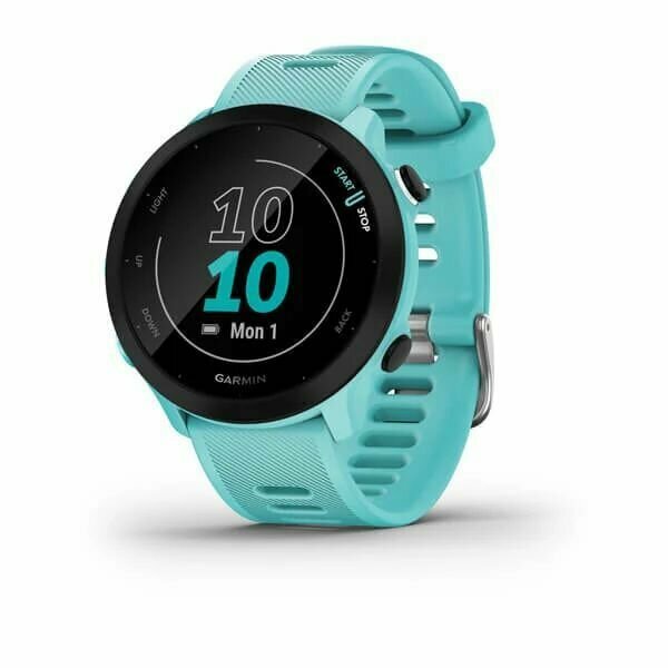 Умные часы Garmin FORERUNNER 55 аква