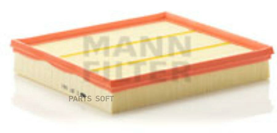 MANN-FILTER C 27 161 Фильтр воздушный MANN MANN-FILTER C 27 161