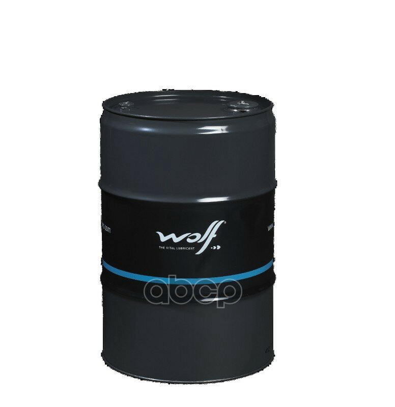 Wolf Моторное Масло Officialtech 10w40 Ultra Ms 60l Man M3477, Mb 228.51, Renault Rld-2, Volvo Vds-3, Acea E6-16, Api Ci-4