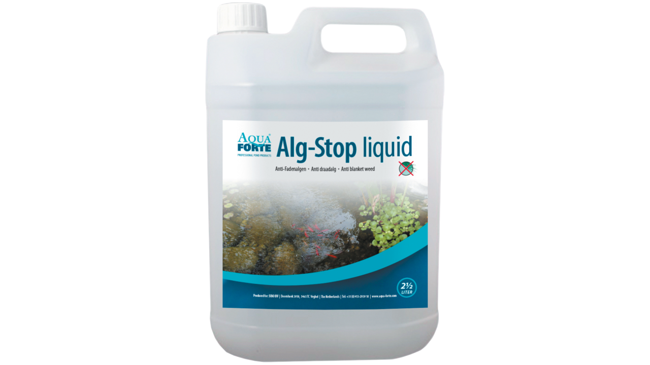Alg-Stop 10,0 L (на 100 м³) Средство против водорослей