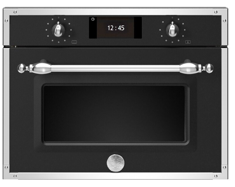 Компактный духовой шкаф Bertazzoni F457HERVTAC - фотография № 1