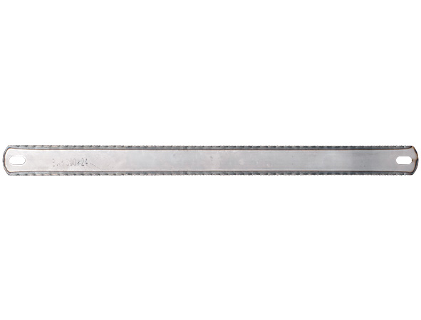 Полотно ножовочное по металлу 300 мм 2-х стороннее (ВИЗ) | код.40193 | РОС (3шт.в упак.)