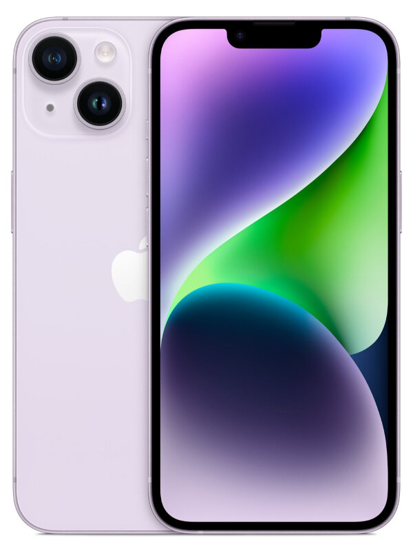 Сотовый телефон APPLE iPhone 14 512Gb Purple
