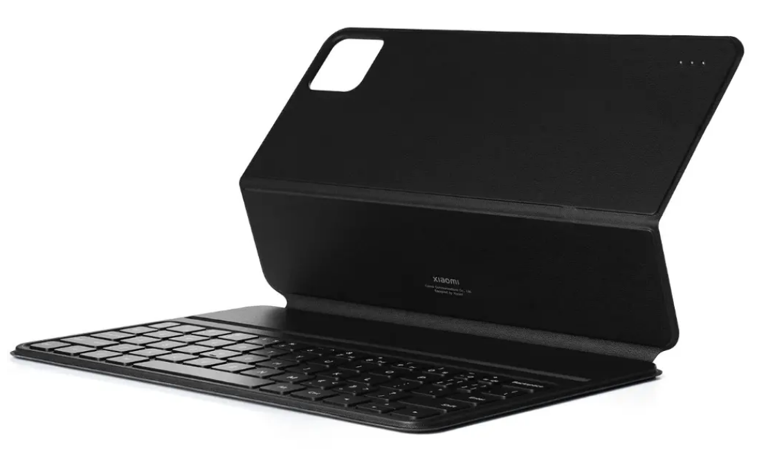 Чехол-клавиатура Xiaomi Pad 6 Keyboard (BHR7591RU) черный