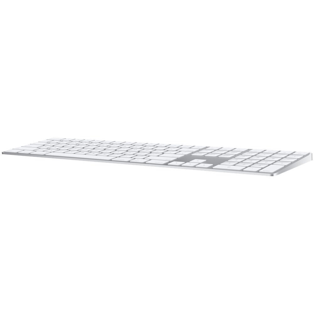   Apple Magic Keyboard with Numeric Keypad (MQ052)  ( ) + QWERTY