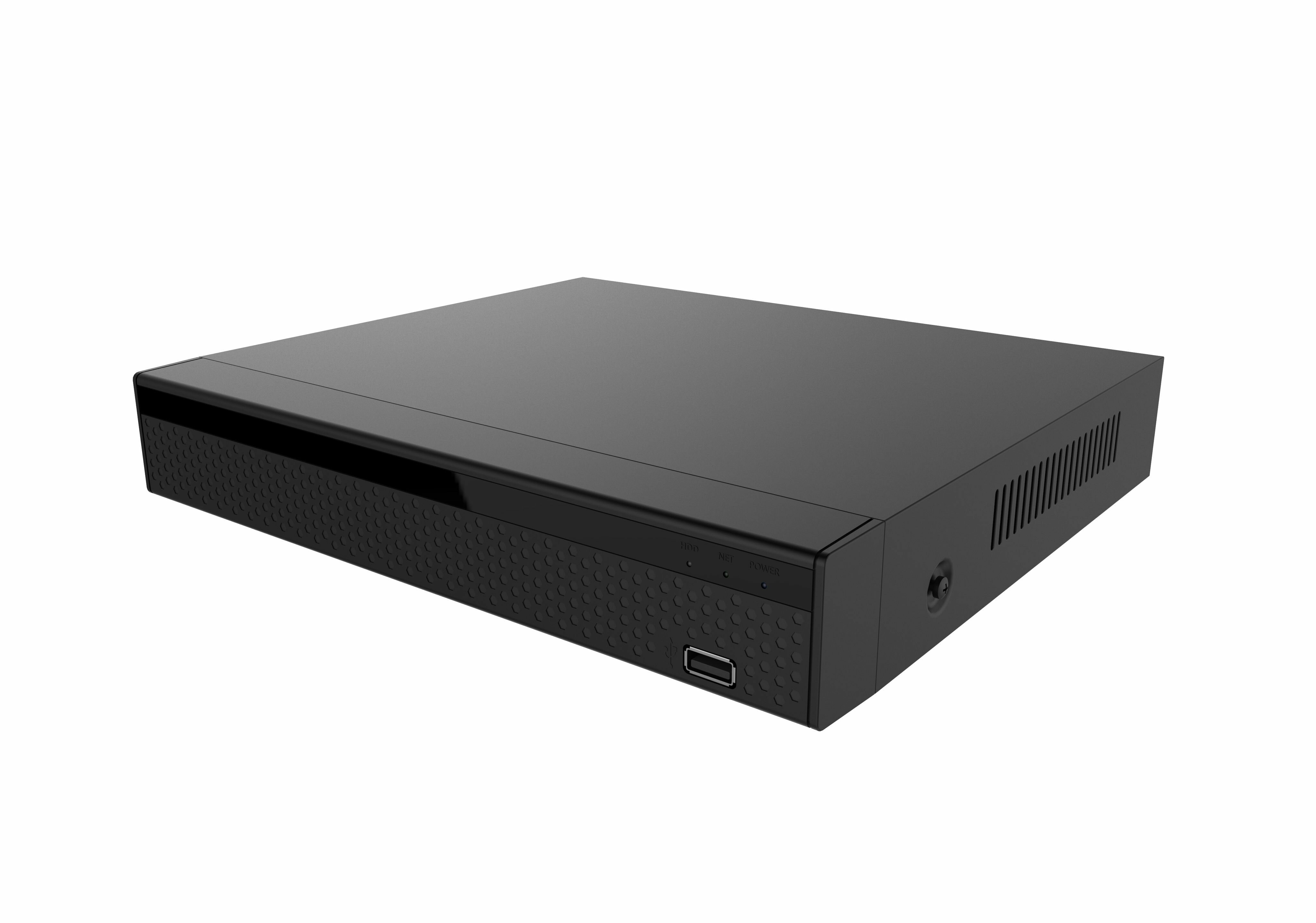 AltCam DVR1652 16-ти канальный гибридный регистратор (AHD+TVI+CVI+IP+CVBS)