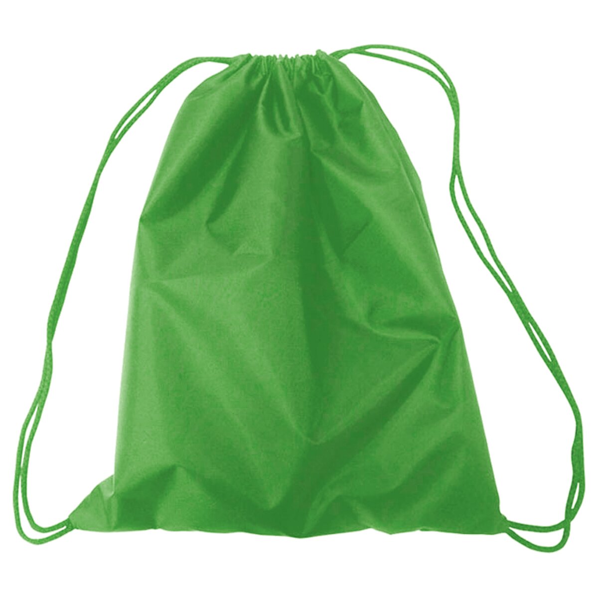 фото Мешок для обуви 1 отделение ArtSpace, 320*420мм, зеленый - 4 шт.