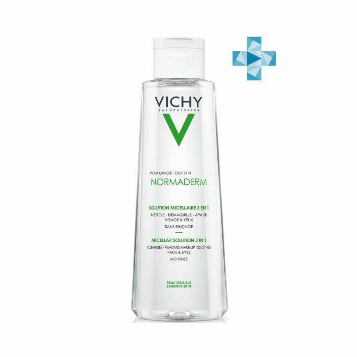 Vichy Normaderm      3  1, 200