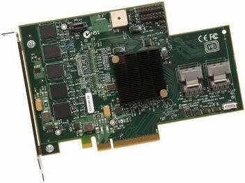 Контроллер IBM SERVERAID MDR10I ADAPTER SAS/S 43W4297