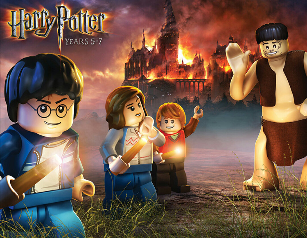 LEGO Harry Potter: Years 5-7