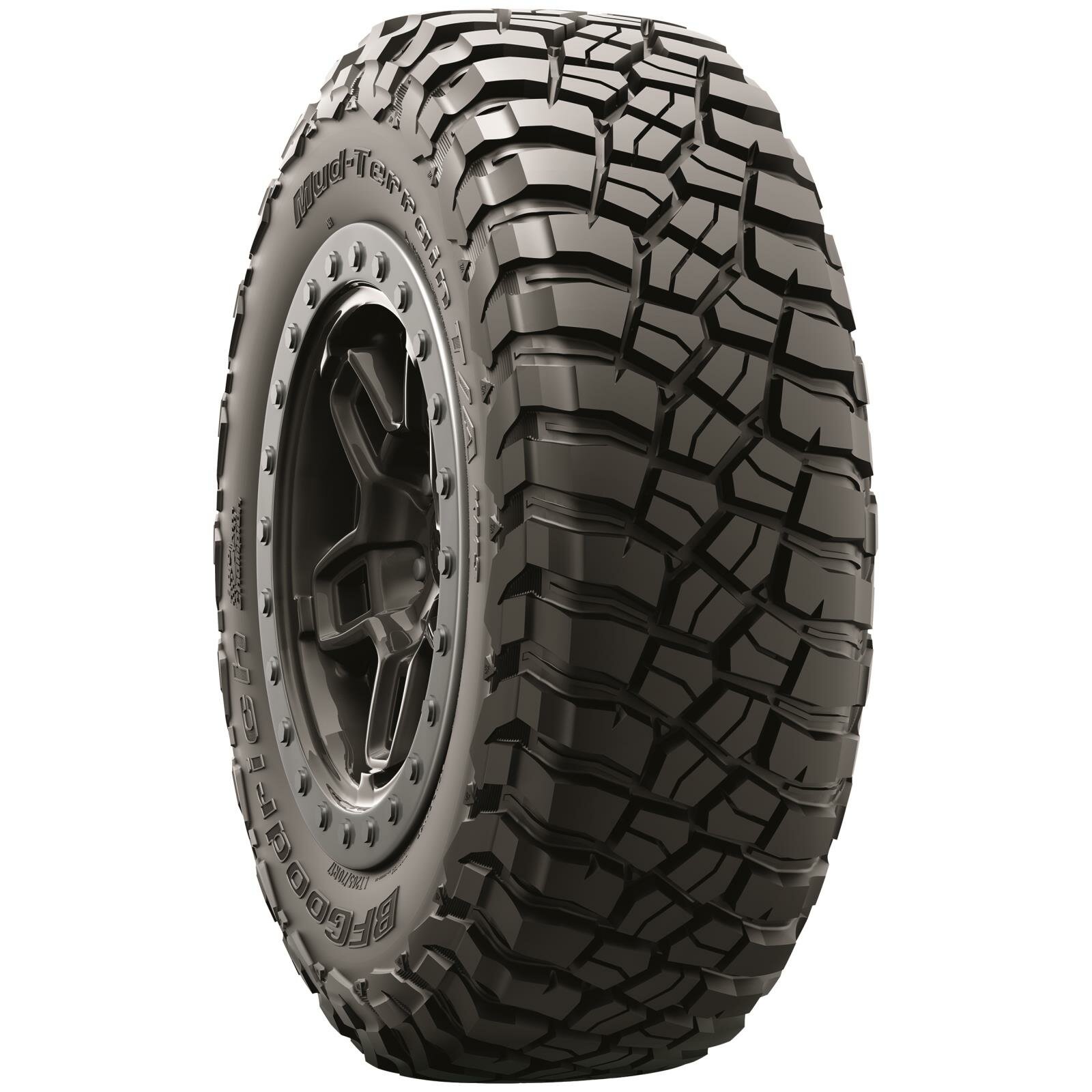 BFGoodrich Mud-Terrain T/A KM3 12.5R15 108Q XL