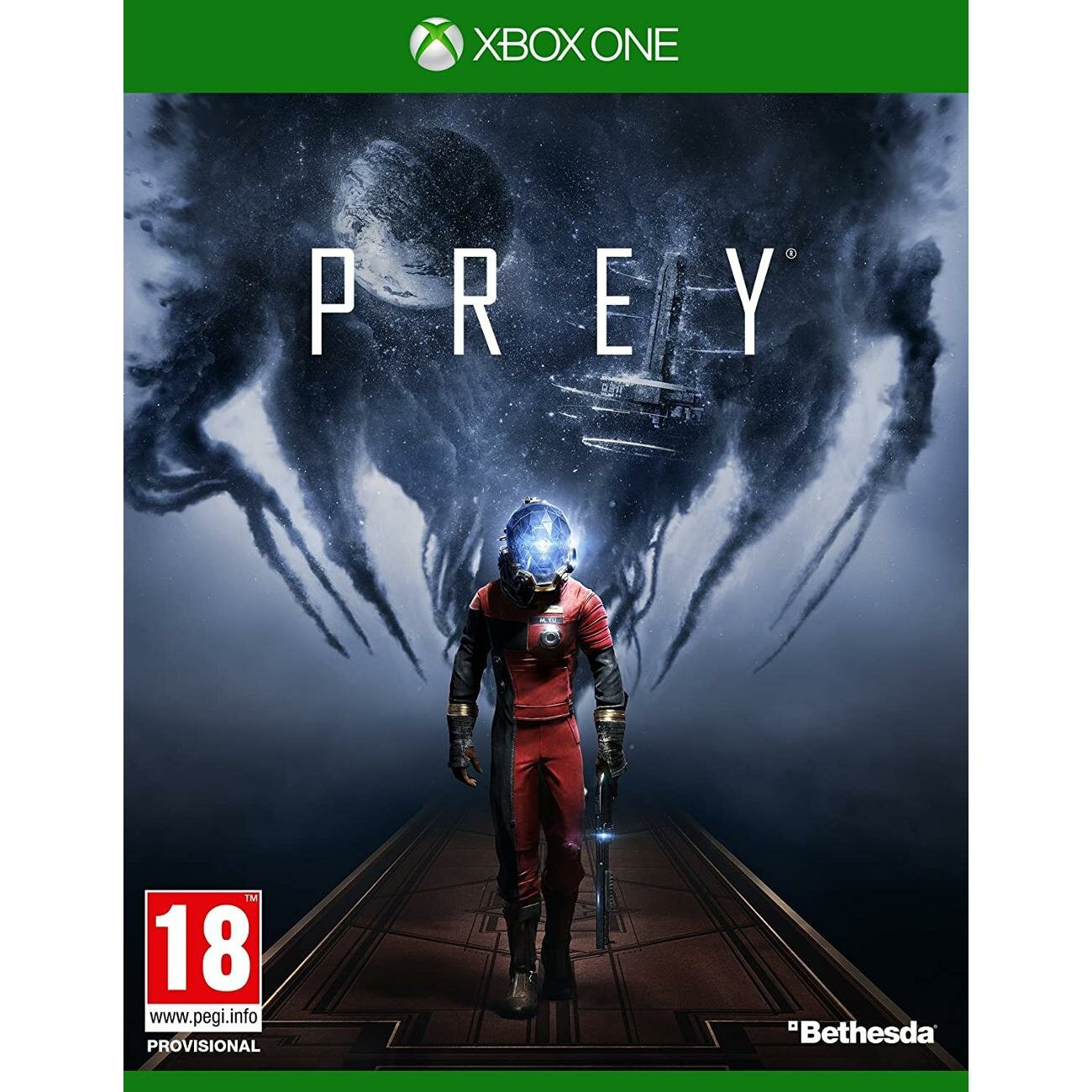 Xbox игра Microsoft Prey