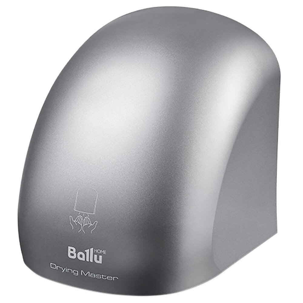 Ballu BAHD-2000DM серебристый