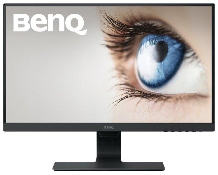 Монитор BENQ 23.8" GW2480T, черный (9H.LHWLA.TBE)