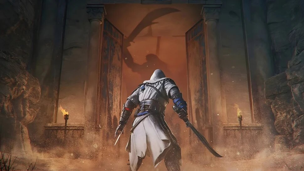 Игра Assassin’s Creed Mirage + Assassin’s Creed Valhalla для Xbox One/Series X|S (Аргенитина), русский перевод, электронный ключ - фотография № 3