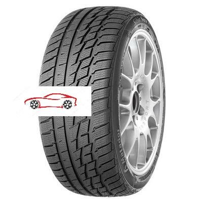 Зимние нешипованные шины Matador MP 92 Sibir Snow 185/60 R15 84T