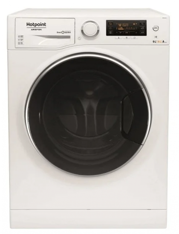 Стиральная машина с сушкой Hotpoint-Ariston RDPD 96407 JD EU